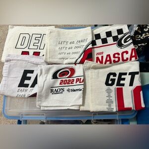 Carolina Hurricanes Rally Towels